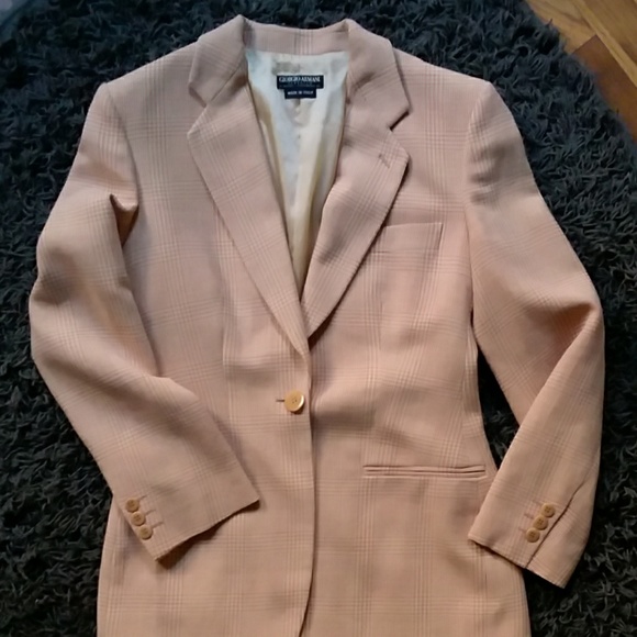 giorgio armani classico